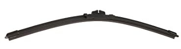 RIDEX Scheibenwischer ohne Spoiler Frontscheibenwischer Vorne Wischblattausführung: Flachbalkenwischblatt, Rahmenlos Länge 1: 500mm 298W0118
