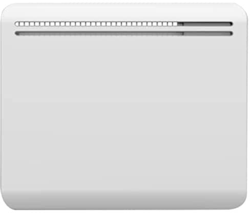 Radiador eléctrico de inercia 1000W ASPEN