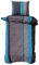 Class Home Collection Bettwäsche 135x200 Baumwolle – Ganzjahres Bettwäsche-Sets, weich & atmungsaktiv, Bettbezug und Kissenbezug 80x80 cm mit Reißverschluss Wind Blau