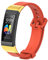 MIJOBS Cinturino per Huawei Band 4 Pro/Band 3 Pro/Band 3 Cinturino di Ricambio per Huawei Band 3/3Pro/4Pro Cinturino Silicone, Cinturino Impermeabile e Confortevole per Accessori Sportivi e Fitness