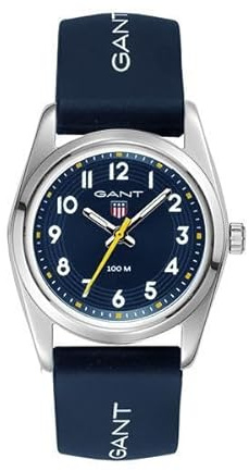 Gant Analog K280003-S, blau