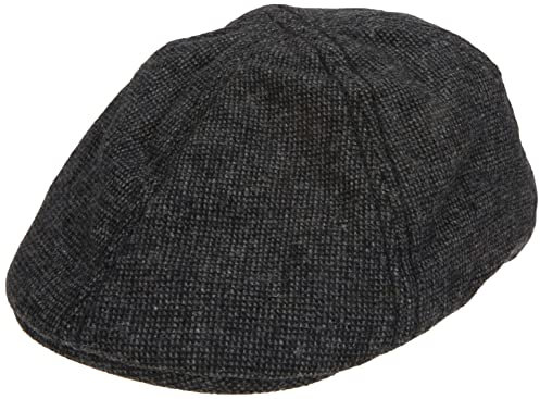 camel active Herren 406260/8C26 Baseballkappe, Graphite Gray, L