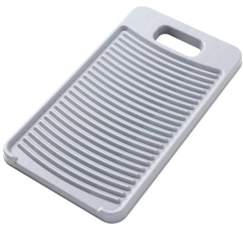 Lavatoio Antiscivolo Appendibile in Plastica, Asse Per Lavare I Vestiti, Strumento Di Pulizia Portatile Per Uso Domestico E Viaggio