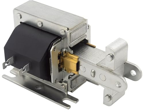 Hoeine Laminated Solenoid Replacement for Wood Stove Furnace, 4X240 1 Pack