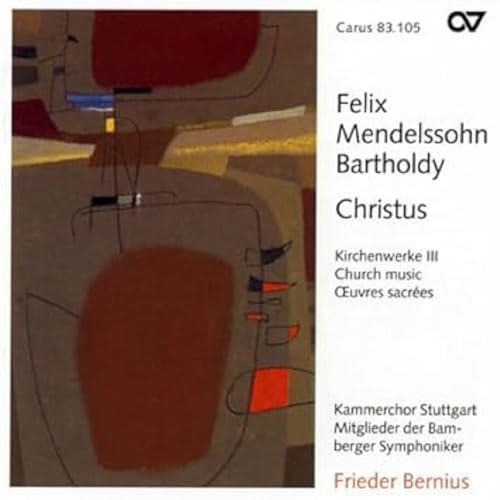 Kirchenwerke Vol. 3 (Christus)