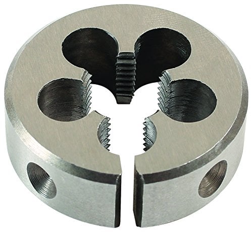 Connect 37049 Die nut M12 x 1.25 from 4554,Silver