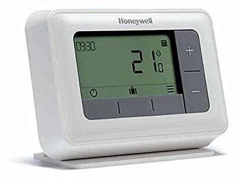 HONEYWELL - Termostato T4R inalámbrico