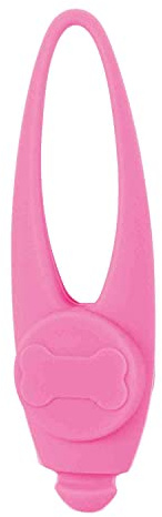 SaferLife Blinker für Hunde, Durchmesser 3,5 cm / 11 cm