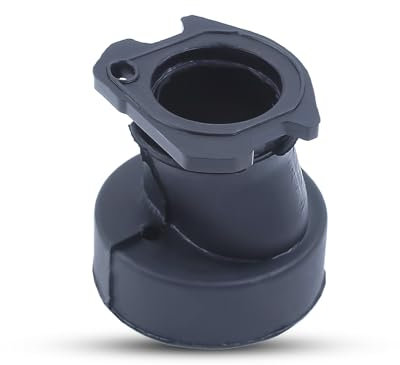 Collettore di aspirazione per montaggio su supporto per Husqvarna 340 345 346 350 351 353 346XP Motosega [# 503 86 63-01] Parti di ricambio