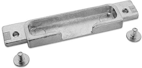 Lockmaster Mila Master uPVC Door Roller Keep Strike Plate PLK99 Receiver