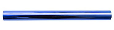 We R Memory Keepers We Heat Activated Foil, Navy, Extra Large Roll, 12x96, Use with Quill Pen to Create Shiny Embellishments and Designs