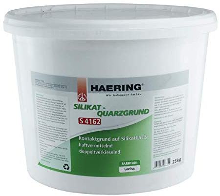 Haering Silikat-Quarzgrund 25kg - Haftvermittler