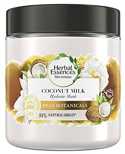Herbal Essences Bio Renew Coconut Milk Mask, 250 ml