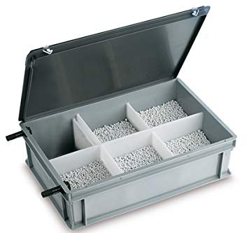 NB600 - Neutralisations - Zusatzbehälter ohne Pumpe mit 25g Granulat