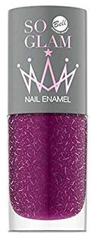 Bell So Glam Queen of the Night Nail Polish Nr. 03: So Unique Inhalt: 5,5g/r Nagellack