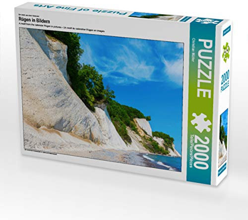 CALVENDO Puzzle Rügen in Bildern 2000 Teile Lege-Größe 90 x 67 cm Foto-Puzzle Bild von Christian Müller