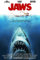 Jaws Classic Vintage 80's Movie Poster Art Glossy Poster (A4 210 x 297 mm)