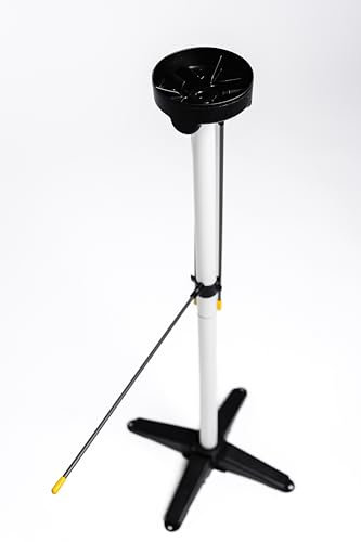 Dribble Stick 2.0 Basketball-Fitness-Trainingsstäbe | Perfekte Dribbling-Fähigkeiten | Premium-Ball-Handling-Entwicklung