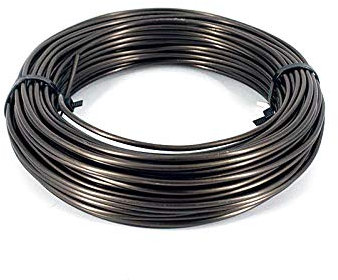 BonsaiGranada | Alambre Aluminio anodizado 500 gr Chino 3 mm | Alambre para Rama de bonsái