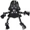 Cerdá Lifes Little Moments - For Fan Pets | Star Wars Darth Vader Dental Rope Plush - Officially Licensed By Star Wars®