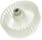 SPARES2GO Turbine de Ventilateur pour Samsung DV70 DV80 DV90 Sèche-Linge