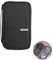 PLABBDPL Reisepass Tasche Reisepasshülle RFID-Blocker Schutzhülle, Familien Reise Brieftasche Wasserabweisende Pass Hülle Reiseorganizer Etui Ausweistasche Dokumente Organizer für Damen/Herren, D