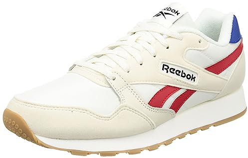 Reebok Unisex Ultra Flash Sneaker,Chalk Alabas Vecred,43 EU