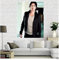 Poster Ian Somerhalder Star Poster Film Tv Poster Foto Porträt Bilder Leinwand Malerei Wand Dekor 50X70Cm Kein Rahmen
