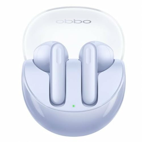 OPPO Enco Air 3 True - Auricolari in-ear, Bluetooth, colore: Viola