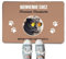 CADEAUX.COM - Paillasson Personnalisable Animaux de Compagnie - Tapis Entrée Intérieur Personnalisé - Taille Standard 40cm x 60cm - Tapis de Bienvenue à Personnaliser - Idée Cadeau Famille