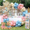 Decorazioni Gender Reveal Party Decorations, Arco Palloncini Blu Rosa, Scatola Baby Shower, Boy or Girl Decorazioni, Scatole Baby per Baby Shower Decorazioni, Gender Reveal Party