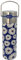 Eigenart LEEZA Amami doppelwandige Thermo- Trinkflasche aus Edelstahl mit Sportverschluss und Sieb, BPA frei, 500ml, 11022