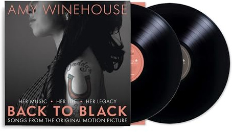 Back To Black: Songs From The Orig. Mot. Pic.(2LP)