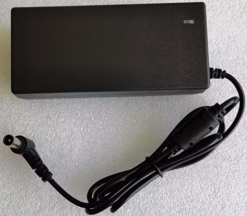 Cargador ESP Ladegerät Netzteil Adapter 24V Kompatibel mit Ersatz für Soundbar Samsung HW-Q600A HW-Q600A-ZA Ersetzt Ladekabel Netzadapter Netzkabel Replacement