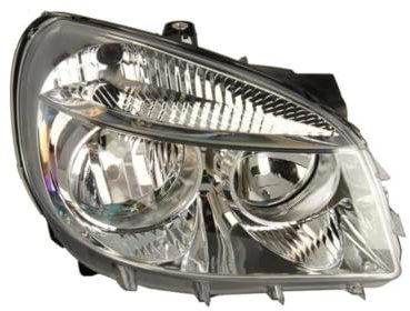 EDA PREMIUM auto Scheinwerfer Rechts 51805934 passend für FIAT DOBLO 2006-2009, ohne Motor, elektrisch, H1/H7, ECE