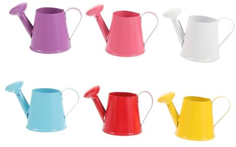 KITANDOVE Mini-gießkessel-Set Mit Blattsprinklern Für Jungen Und Mädchen Blumentopf-bewässerungsgeräte