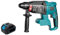 MZZYG Rotary Hammers 4 Functions Electric Cordless Rotary Hammer Drill Rechargeable Hammer 27mm Impact Drilll For 18V Battery