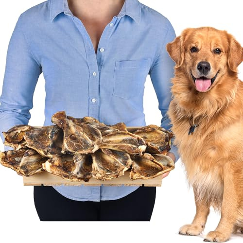 Pork Shoulder Bones for Dogs, 10 pcs (2.7kg) | Natural Grain-Free