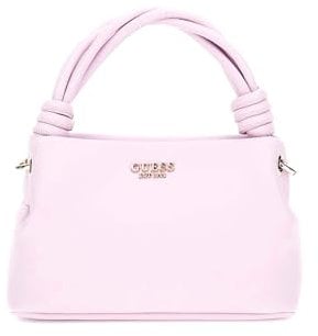 GUESS Women Sansa TOP Handle Crossbody Hand Bag, Orchid