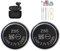 Lot de 2 batteries de rechange HIGHAKKU Z55 compatibles avec WF-1000XM3 WF-1000X WF-XB700 WF-SP700N WF-SP900 Écouteurs sans fil Bluetooth Series