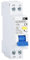 Disjoncteur différentiel type A 30 mA, disjoncteur différentiel monophasé 20 A, 25 A, 32 A, protection contre les fuites(16A AC220V)
