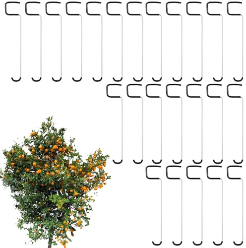 Verstreuung von Obstbäumen – Halterung zur Begradigung des Baumes | Baumstütz-Pulter | Zubehör für die Gartenarbeit von Biegewerkzeugen aus Edelstahl