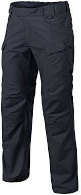 Helikon-Tex Herren Urban Tactical Pants Polycotton Ripstop Hose, Blau (Navy Blue), 38W x 34L