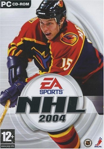 NHL 2004 : PC DVD ROM , FR