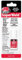 JB Weld 33106CAN SuperWeld 6g Superglue Brush On Cap - 6g, Clear
