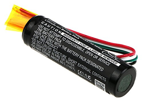 CS-BSV535XL Akku 3400mAh Kompatibel mit [Bose] 520II, 525II, 535, 535II, T20, V35 Ersetzt 064454, 064455, 626161-0010