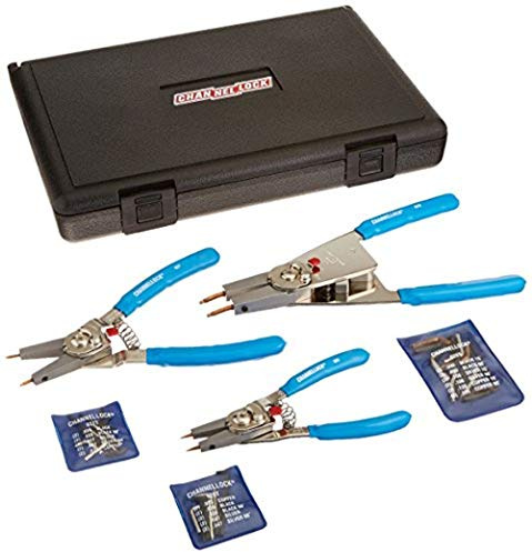 Zangen-Set, 3-teilig (926-927 & 929)