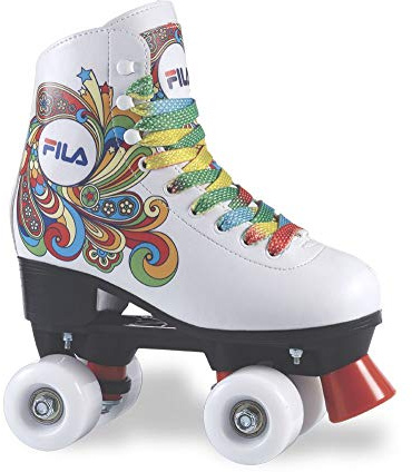 FILA SKATES 013017007 Bella Inline Skate Damen White Größe 36