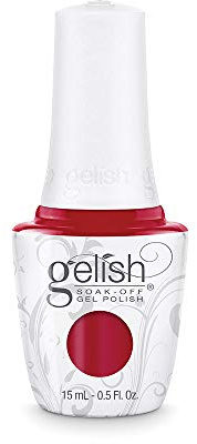 Gelish Soak Off Gel Polish Red Roses 15ml