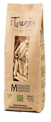 Pasta Bio Turanicum Penne Lisce 500g